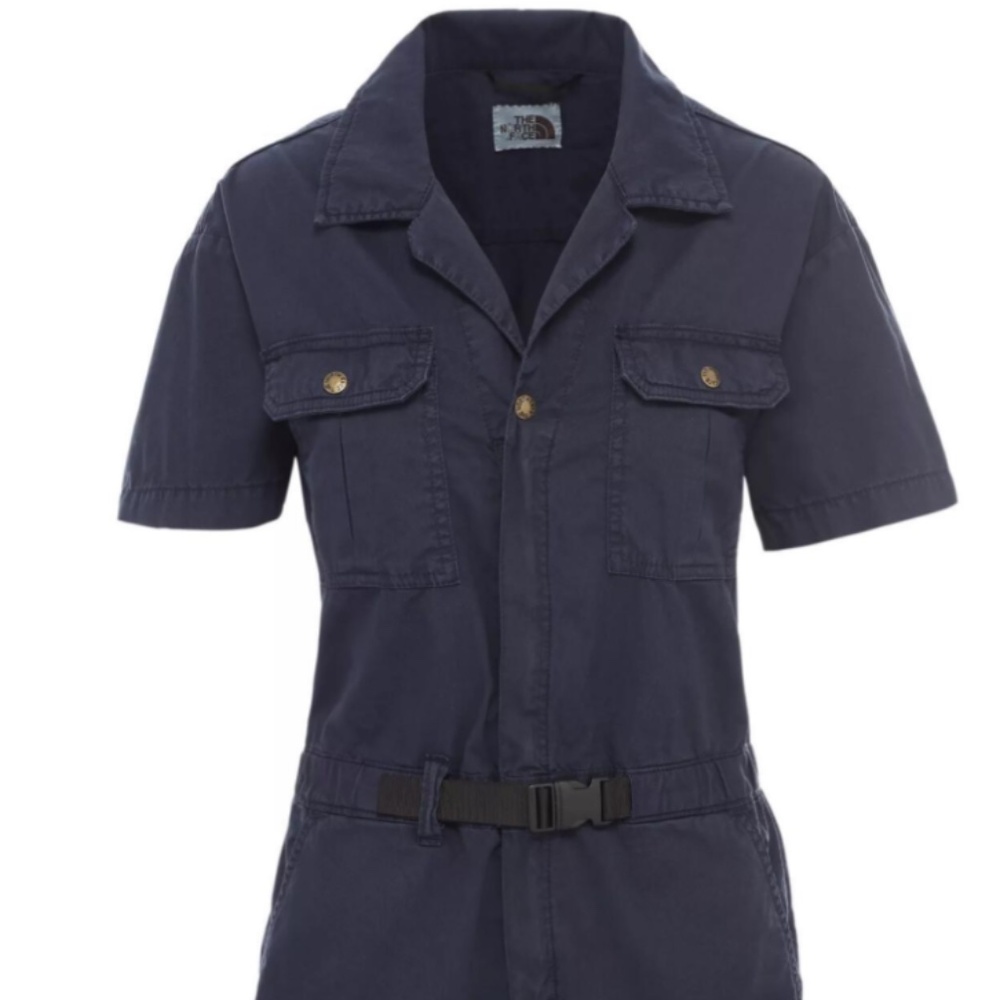 The north face Berkeley flight suit romper